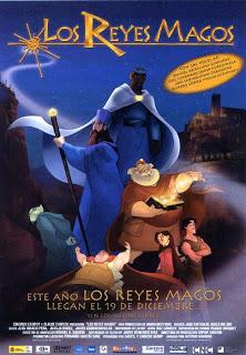 Los Magos y la Estrella (Navidad en el cine 9)
