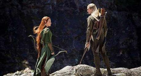 Tauriel-y-Legolas