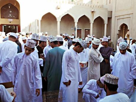 Sensaciones al regreso de Omán