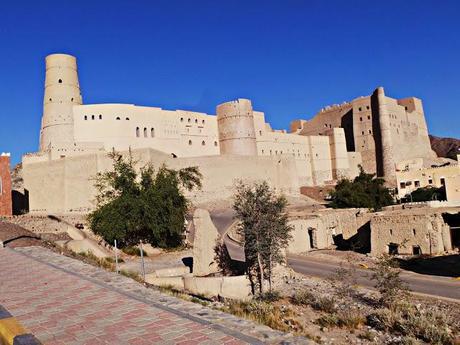 Sensaciones al regreso de Omán