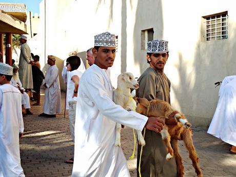 Sensaciones al regreso de Omán