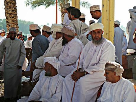 Sensaciones al regreso de Omán