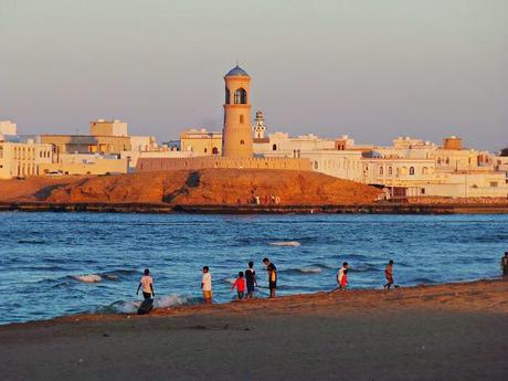 Sensaciones al regreso de Omán