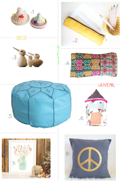 regalos para niños y jóvenes