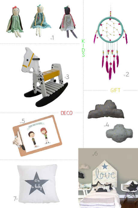 regalos para niños y jóvenes