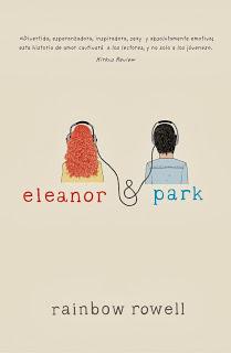 Reseña: Eleanor & Park - Rainbow Rowell