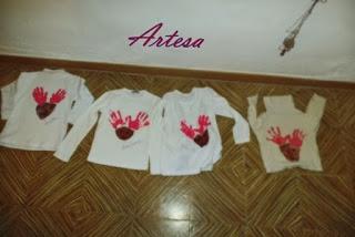 Taller de camisetas para niñ@s