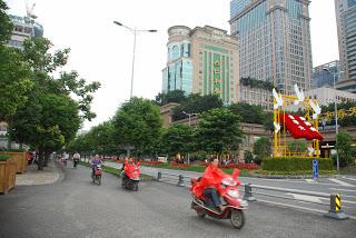 CHENGDU: TIERRA DE ABUNDANCIA