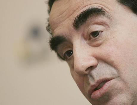 Calatrava ( Il Divo) la vuelve a liar y ya van muchas...