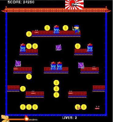 You only get one! (match), un juego arcade inspirado en clásicos maquineros