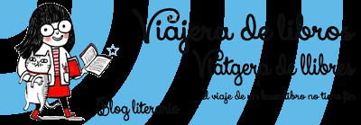 ¡Quiero conocer tu blog! | Viajera de libros.