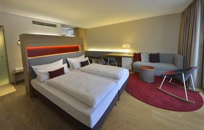 Dormitorio Minimalista