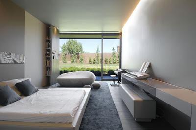 Dormitorio Minimalista