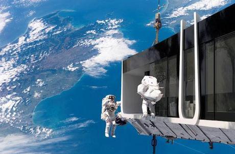 28diciembre A-cero presenta el primer proyecto de viviendas prefabricadas en la Luna