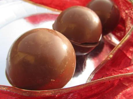 Bombones rellenos (Lindor)