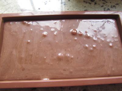 Bombones rellenos (Lindor)