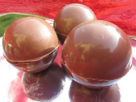 Bombones rellenos (Lindor)