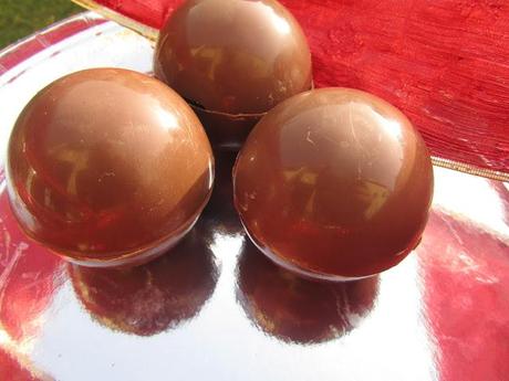 Bombones rellenos (Lindor)