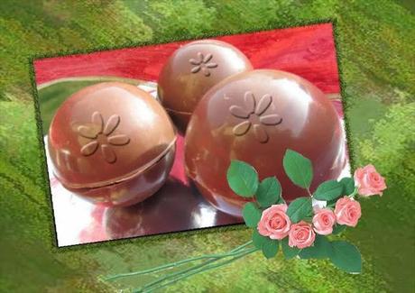 Bombones rellenos (Lindor)