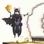 Alucinantes ilustraciones de Superhéroes de Marvel Comics en su versión animal