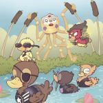 Alucinantes ilustraciones de Superhéroes de Marvel Comics en su versión animal