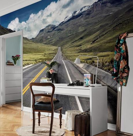 EL PAPEL PINTADO, AHORA CUMPLE SUEÑOS