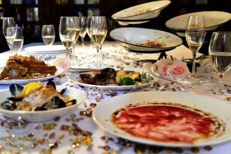 Rustic Kitchen Condesa, Swarovski Elements y Plato en Blanco te dicen cómo armar tu cena para despedir el 2013 Acabado