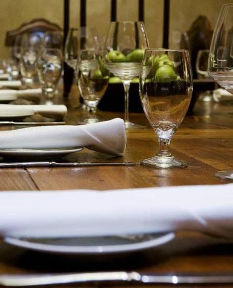 Rustic Kitchen Condesa, Swarovski Elements y Plato en Blanco te dicen cómo armar tu cena para despedir el 2013 1000367_665177843526646_206628255_n