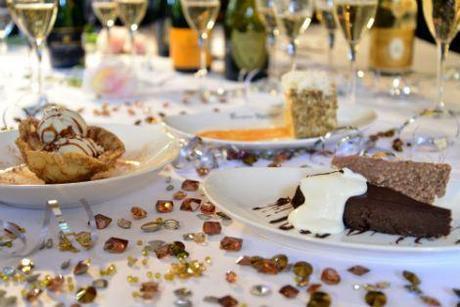 Rustic Kitchen Condesa, Swarovski Elements y Plato en Blanco te dicen cómo armar tu cena para despedir el 2013 Postres-1