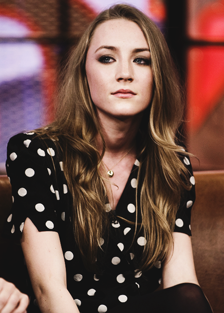 » Saoirse Ronan