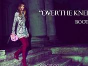 Inspiration "Over knee" boots