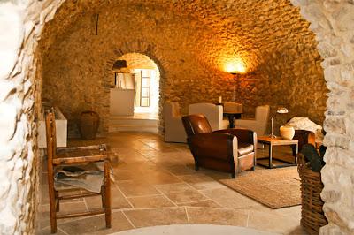 Casa Rustica en la Provenza Francesa