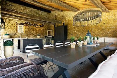 Casa Rustica en la Provenza Francesa