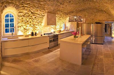 Casa Rustica en la Provenza Francesa