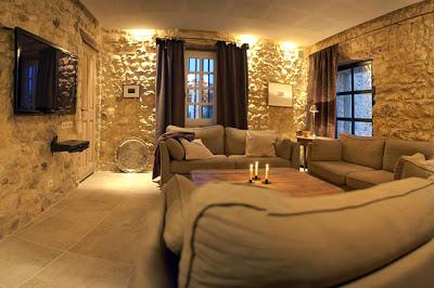 Casa Rustica en la Provenza Francesa