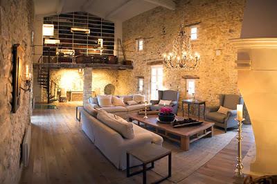 Casa Rustica en la Provenza Francesa