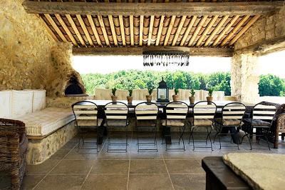 Casa Rustica en la Provenza Francesa