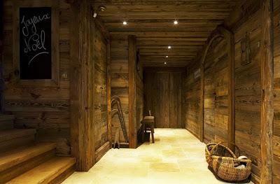 Cabana Alpina Rustica