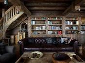 Cabana Alpina Rustica