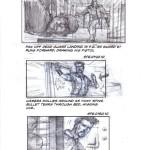 Storyboard de Iron Man 3