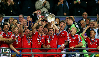 Bayern Champions