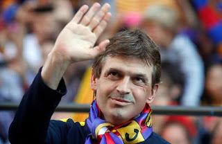 Tito Vilanova