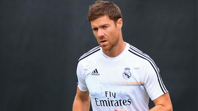 XABI ALONSO, NO LO ESTÁS HACIENDO BIEN