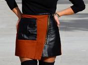 Over knee boots!