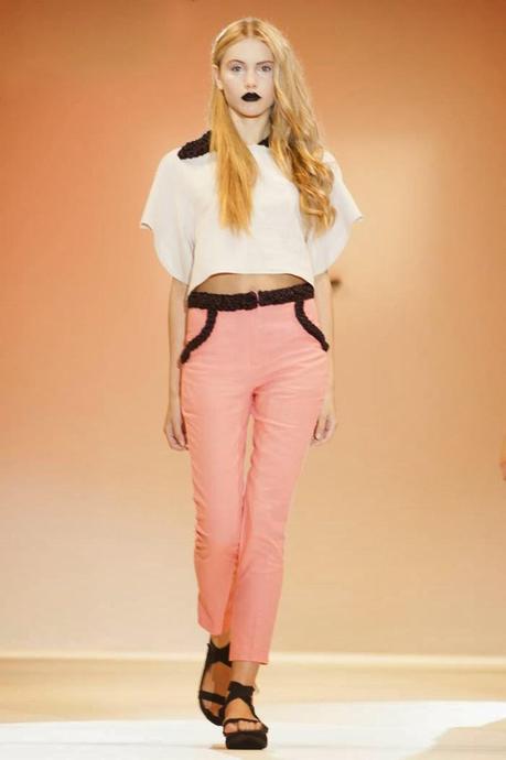 Valencia Fashion Week day 1