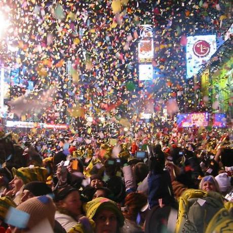 Pide tu deseo en Time Square new-years-eve-in-time-square