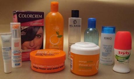 Mis productos terminados – Diciembre 2013