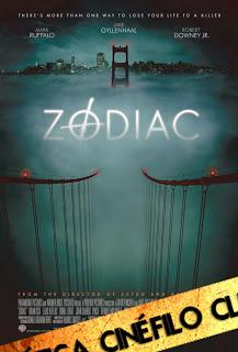 Películas del Recuerdo - Zodiac (2007)