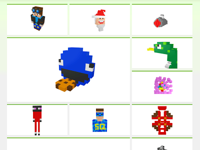 Usecubes: Crea sencillos modelos en 3d desde el navegador