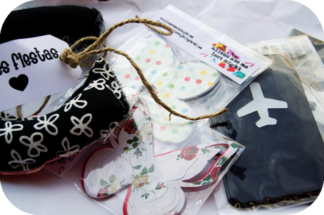 Amigo Invisible de Diseños por el Mundo Amigo Invisible de Diseños por el Mundo